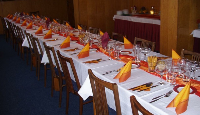 Žďárský hotel Jehla Žďár nad Sázavou